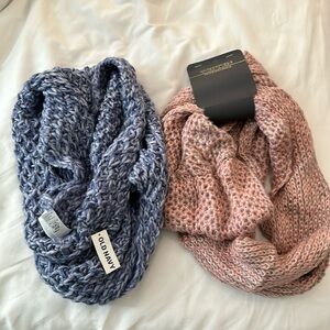 Two Scarfs